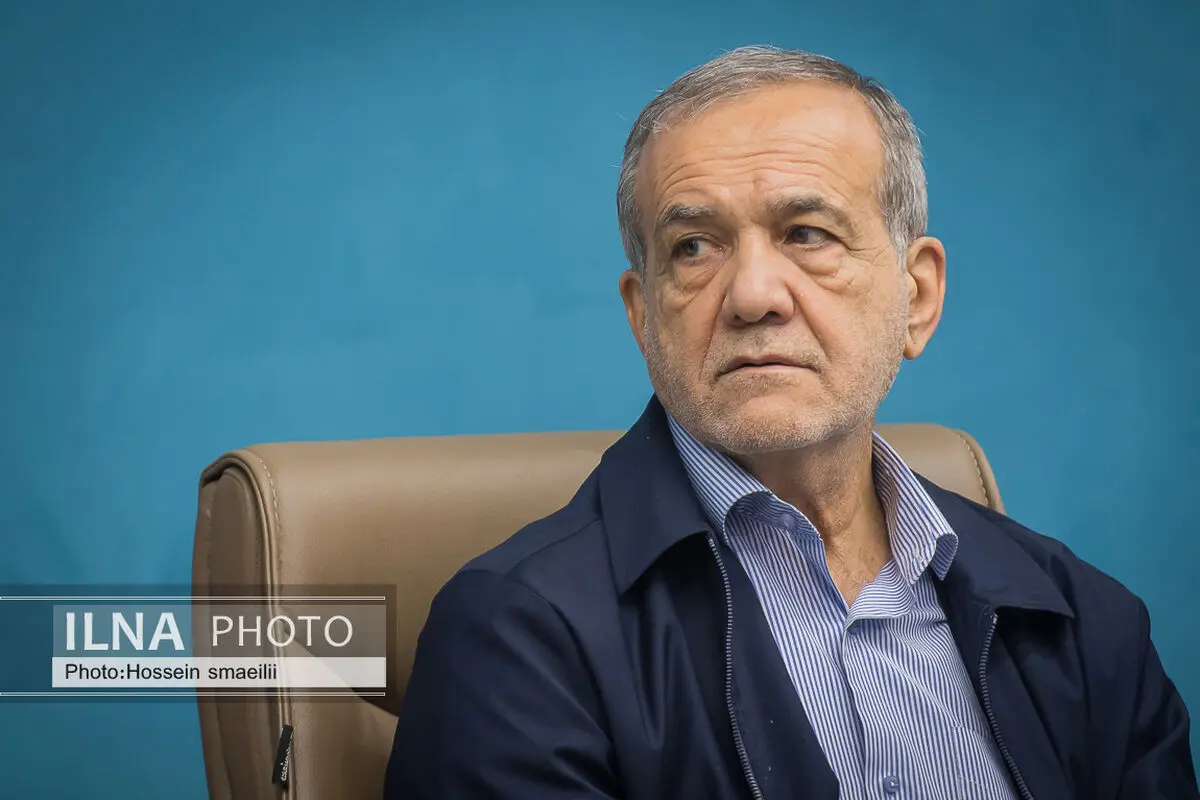 پزشکیان شب عاشورا در حرم امام سخنرانی می کند