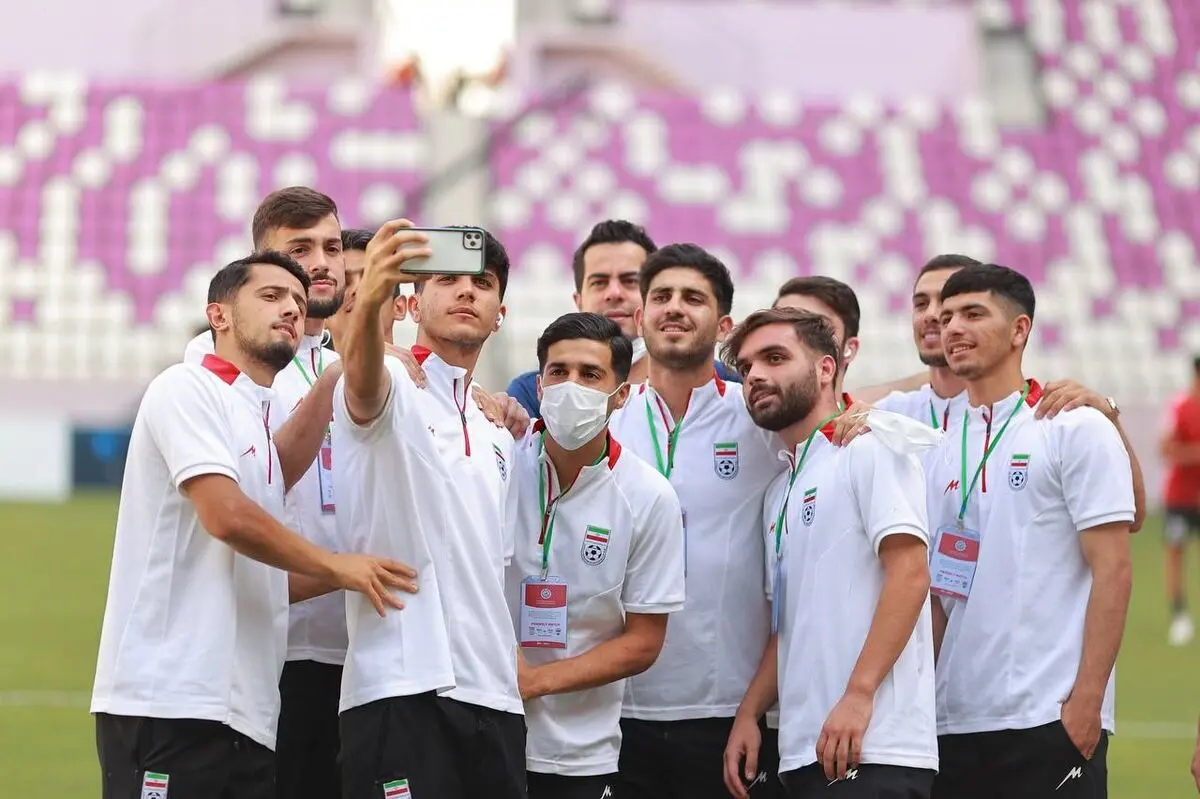  واکنش AFC به دوئل شاگردان مهدوی کیا با قطر+عکس 