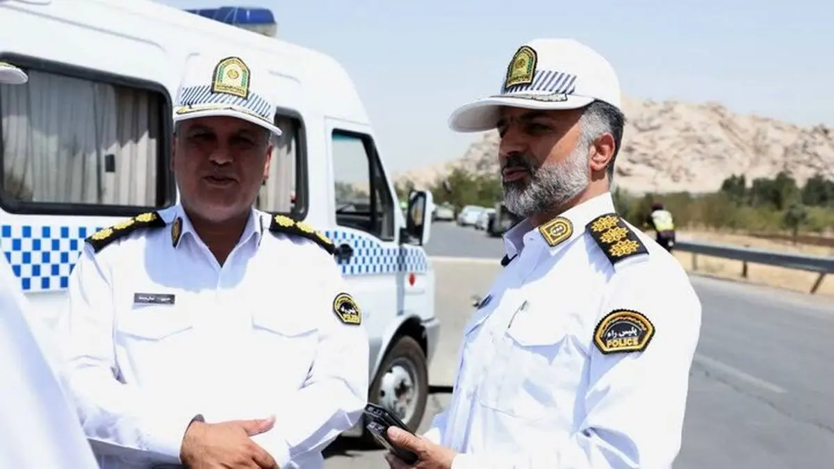 محورهای خروجی مشهد در آستانه ترافیک سنگین