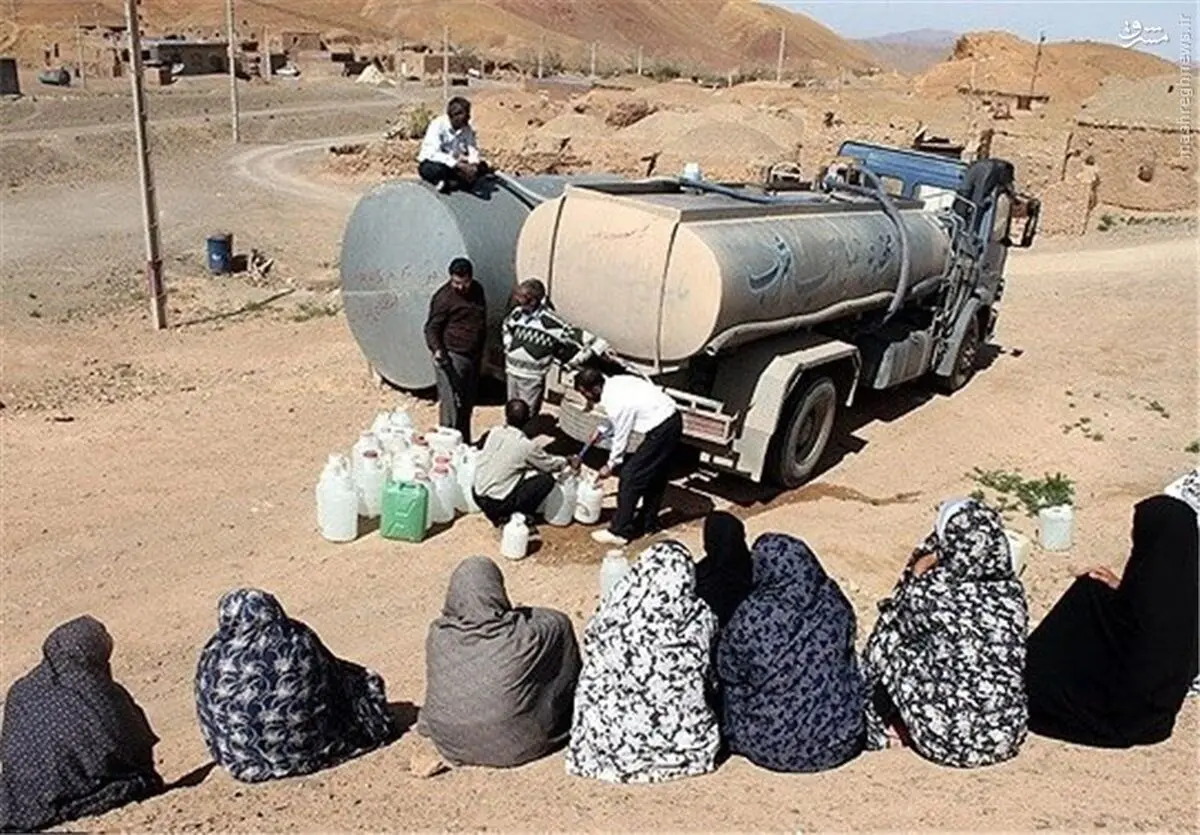 ۱۲۵۰ روستای سیستان و بلوچستان، درگیرِ کم‌آبی‌/"بی‌آبی هامون" بیماری‌های تنفسی و چشمی ایجاد کرده‌است