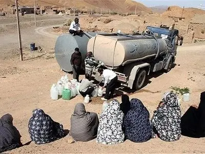 ۱۲۵۰ روستای سیستان و بلوچستان، درگیرِ کم‌آبی‌/"بی‌آبی هامون" بیماری‌های تنفسی و چشمی ایجاد کرده‌است