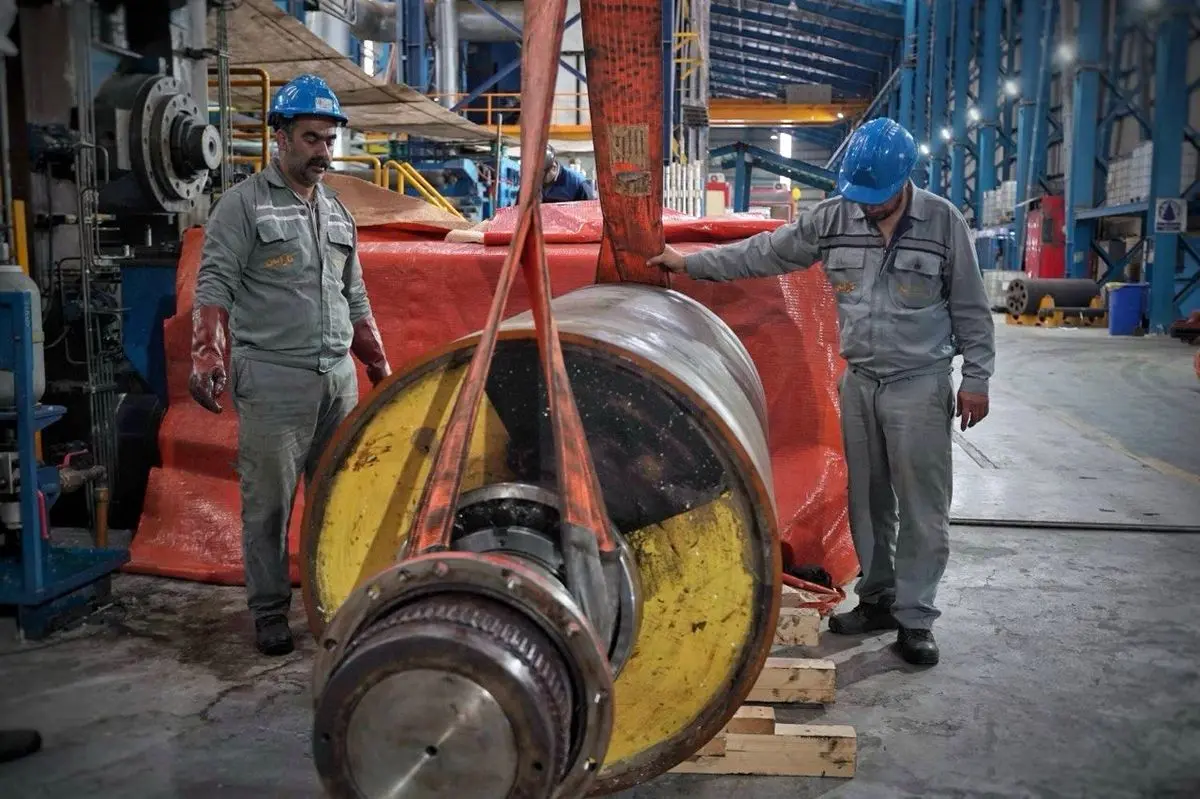 اجرای دقیق برنامه تعمیرات دوره ای، تضمینی بر پایداری و استمرار کیفیت مطلوب محصولات تولیدی خواهد بود