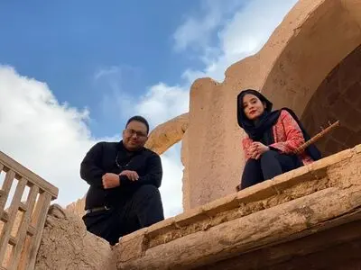 دونوازی سه‌‌تار و ضرب زورخانه در دستگاه «چهارگاه»