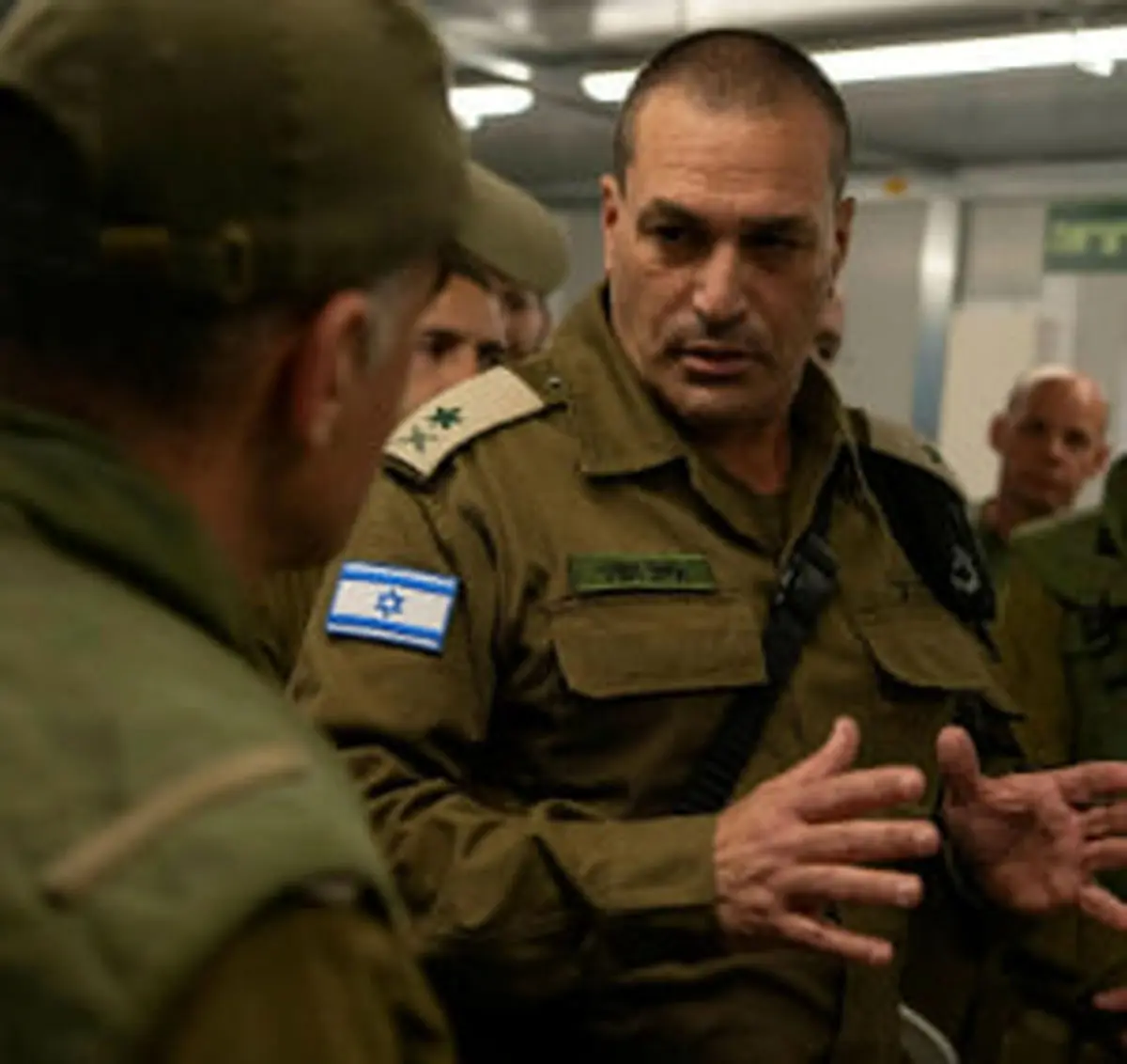 ایال زمیر به واشنگتن سفر می‌کند