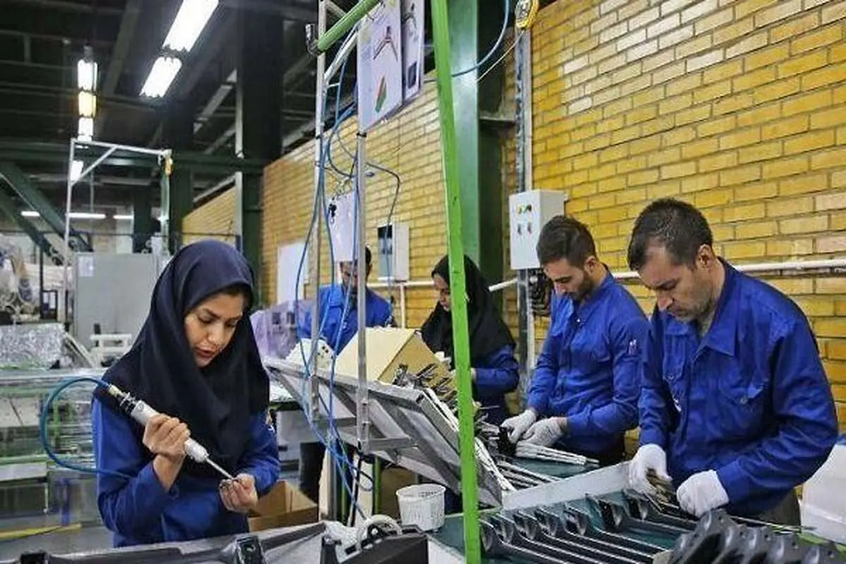 بازگشت 10 واحد تولیدی و صنعتی به چرخه تولید در استان مرکزی
