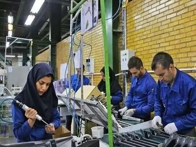 بازگشت 10 واحد تولیدی و صنعتی به چرخه تولید در استان مرکزی