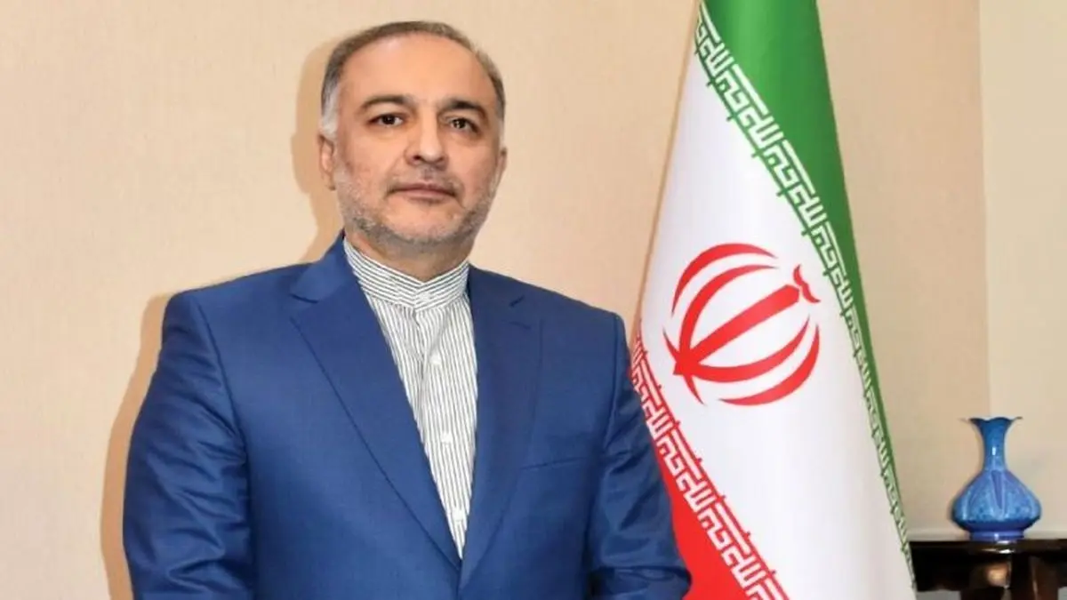 السفیر الإیرانی فی دمشق: نواصل التعاون مع سوریا فی أعلى المستویات