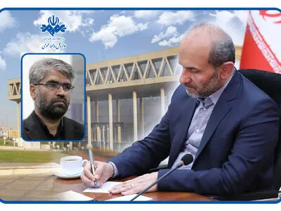 علیرضا کیخا معاون امور استان‌های صداوسیما شد