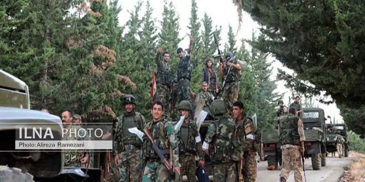 آغاز عملیات ارتش سوریه در شرق حلب