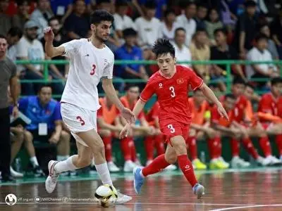 ویدئو: خلاصه فوتسال عربستان 0-2 ایران
