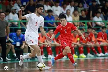ویدئو: خلاصه فوتسال عربستان 0-2 ایران