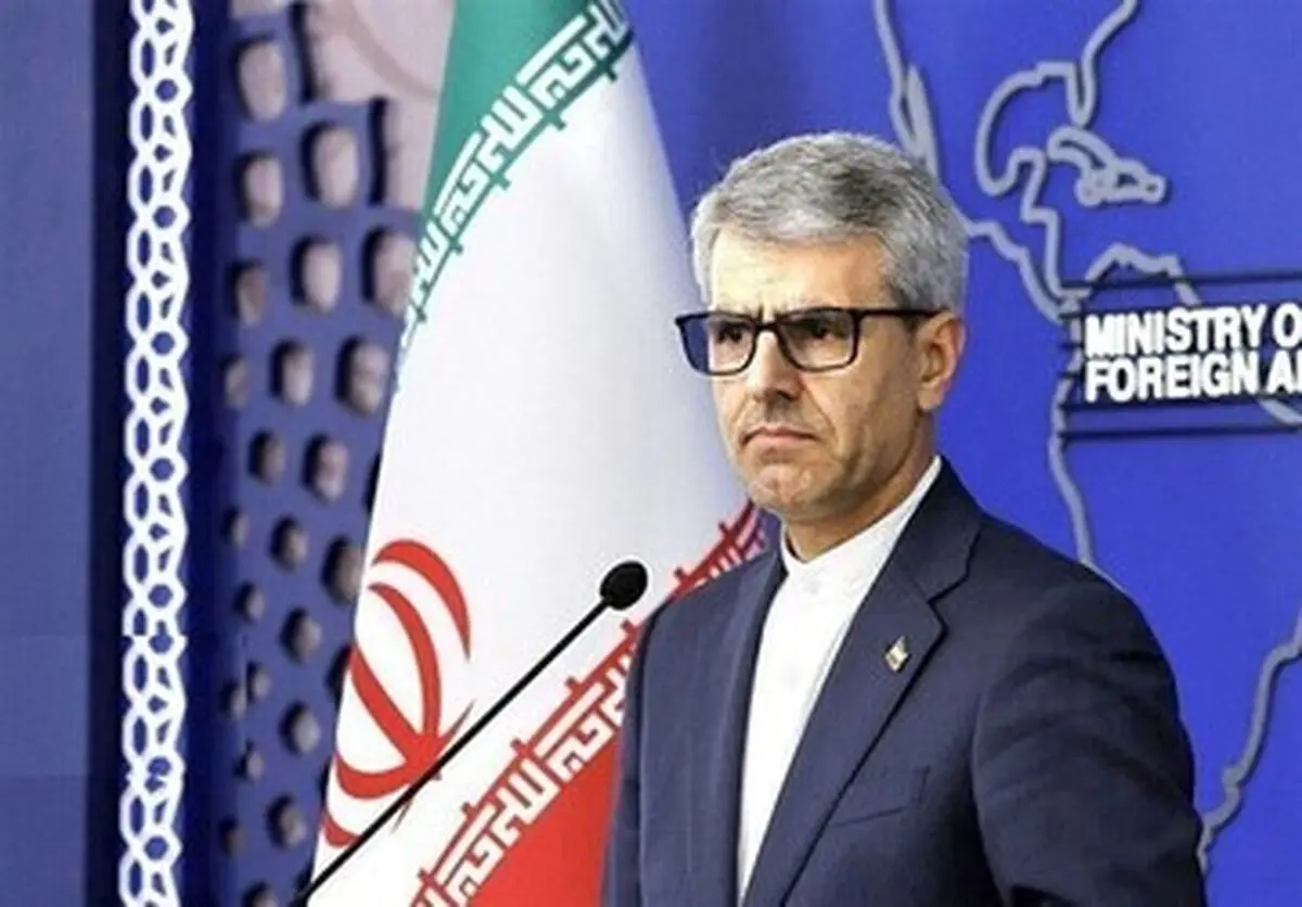تمجید سخنگوی وزارت امور خارجه از ارکستر سمفونیک تهران