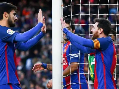 بارسلونا 3 بازیکن خود را رد می‌کند