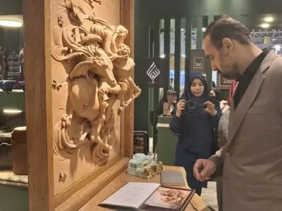 قول راه‌اندازی بازار دائمی صنایع دستی در البرز توسط شرکت توسعه گردشگری ایران