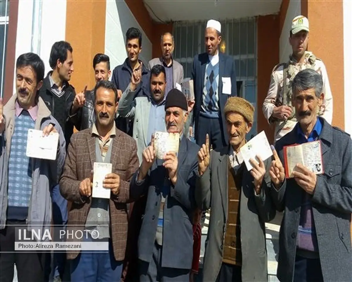 نشاط انتخاباتی در آذربایجان غربی حکم‌فرما شد
