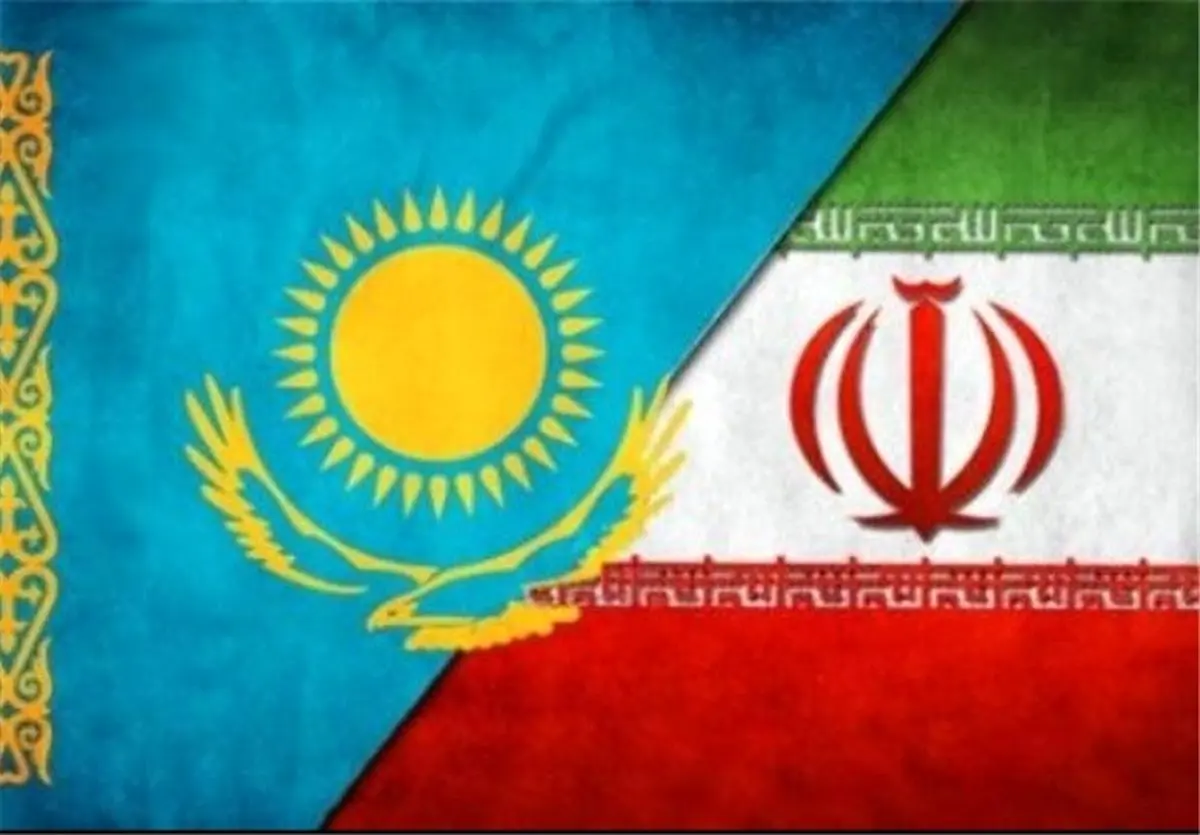 Iran, Kazakhstan stress boosting ties in trade-economic field