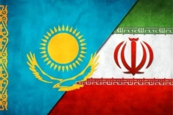 Iran, Kazakhstan stress boosting ties in trade-economic field