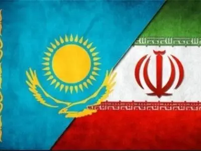 Iran, Kazakhstan stress boosting ties in trade-economic field