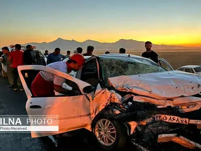 فوت ۱۶۹ نفر در حوادث ترافیکی و غیرترافیکی هفته گذشته