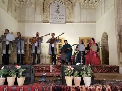 موافقت با استمرار فعالیت جشنواره موسیقی نواحی در کرمان