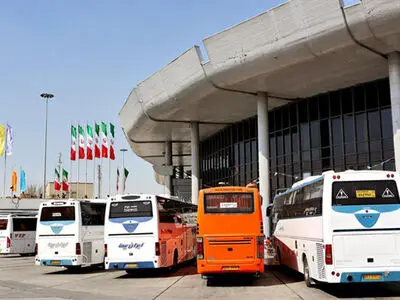 50 دستگاه اتوبوس از استان همدان به مهران اعزام شد