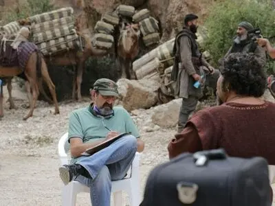 محل تصویربرداری فیلم «محمد (ص)» میزبان سریال «سلمان فارسی» 