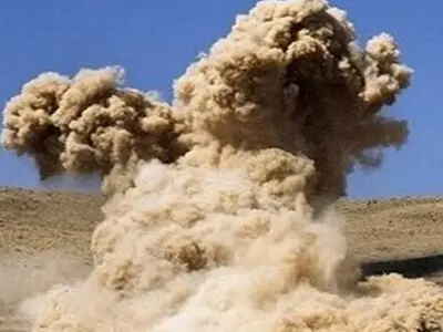 نقطه‌ای در شهرستان کیار هدف تجاوز دشمن قرار گرفت