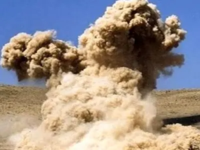 نقطه‌ای در شهرستان کیار هدف تجاوز دشمن قرار گرفت
