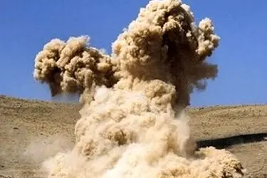 نقطه‌ای در شهرستان کیار هدف تجاوز دشمن قرار گرفت
