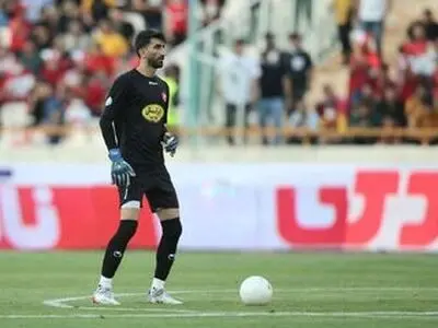ویدیو: ارسال‌های بیرانوند و تمرین با مربی دروازه‌بانان پرسپولیس