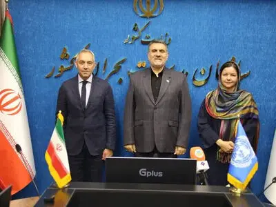 گسترش همکاری‌های سازمان مدیریت بحران کشور و اوچا