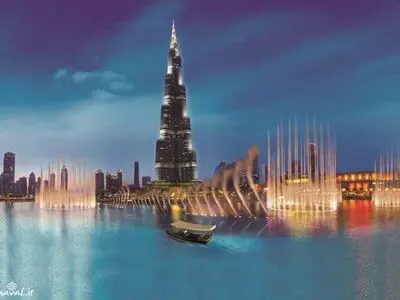 هزینه سفر به دبی در آخرین روز سال +جدول قیمت
