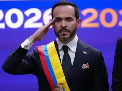 رئیس جمهور جدید کلمبیا سوگند یاد کرد