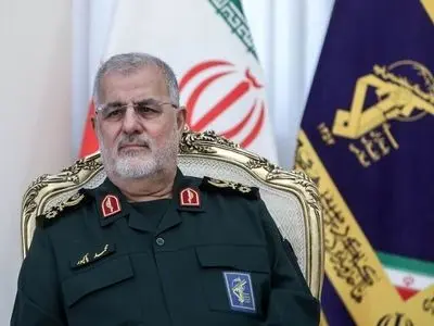 العميد باكبور:‌ الحرس الثوري جاهزة لنقل خبرات مكافحة الارهاب لاعضاء "شنغهاي"