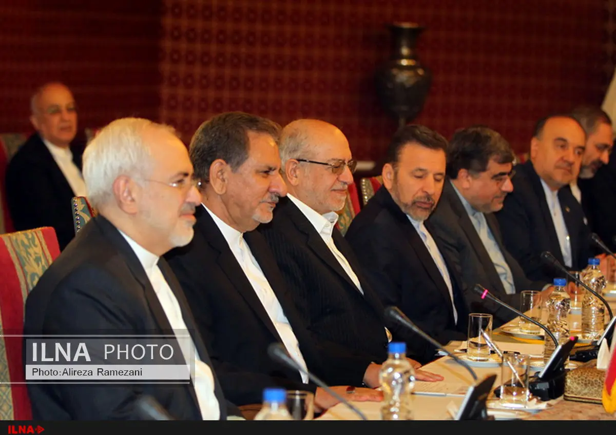 برای همکاری ایران و مجارستان ۸ سند همکاری امضا شد
