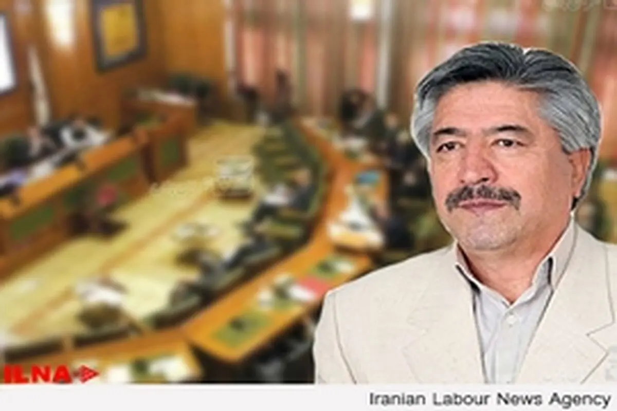 سازمان فرهنگی و هنری شهرداری جای افراد سیاسی نیست