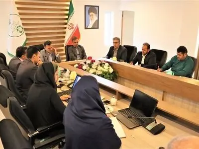 جلسه تدوین سند توسعه گردشگری تالاب شادگان برگزار شد
