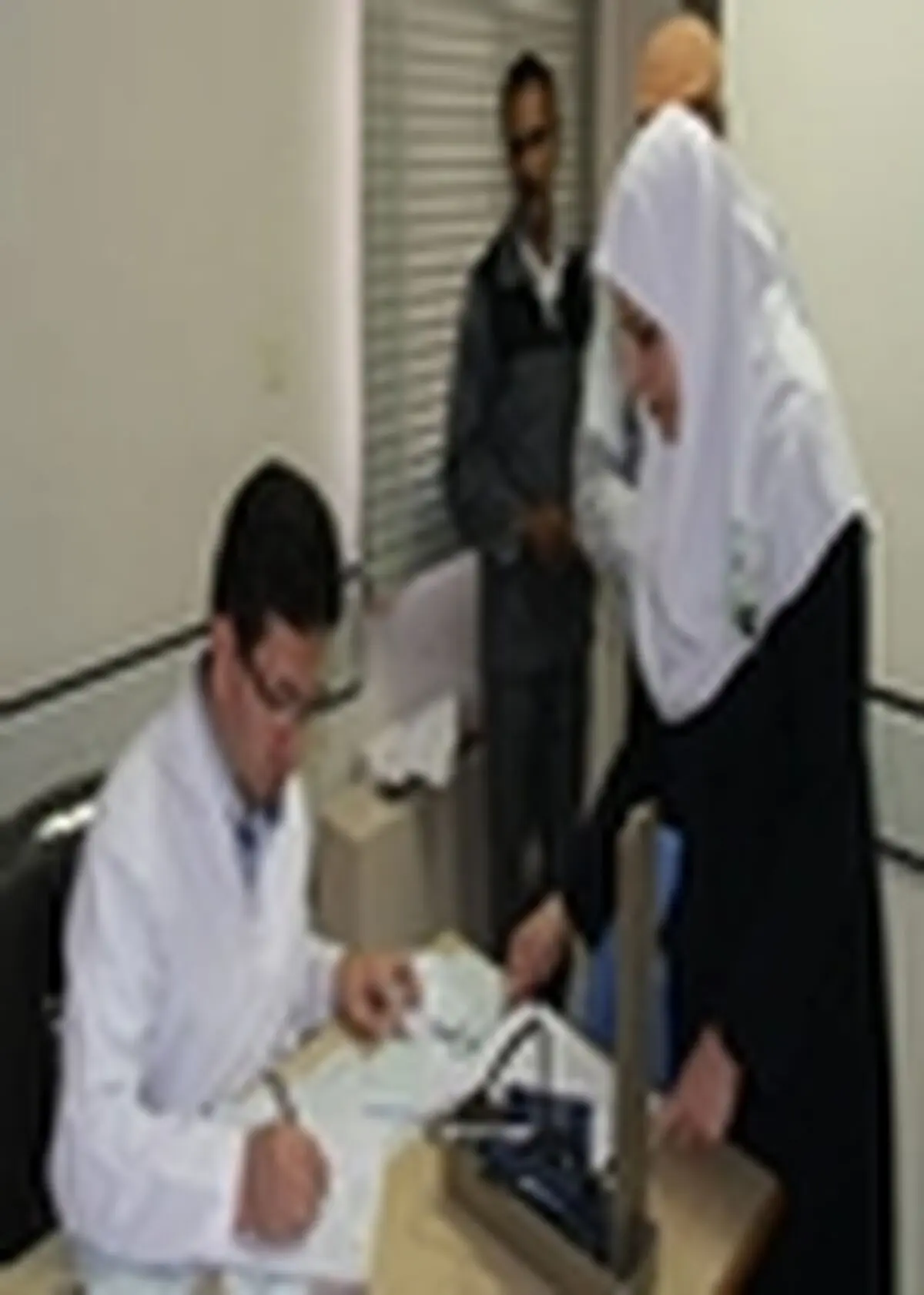 بهبود و ارتقاء توسعه خدمات درمانی متناسب با نیاز بیمه شدگان