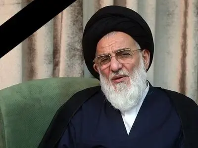 تسلیت سخنگوی شورای شهر رشت به مناسبت درگذشت آیت الله شاهرودی