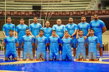 تیم منتخب کشتی فرنگی بامداد امروز راهی ترکیه شد