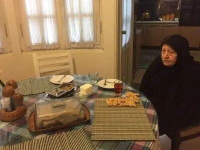 دلنوشته عفت مرعشی برای آیت‌الله هاشمی