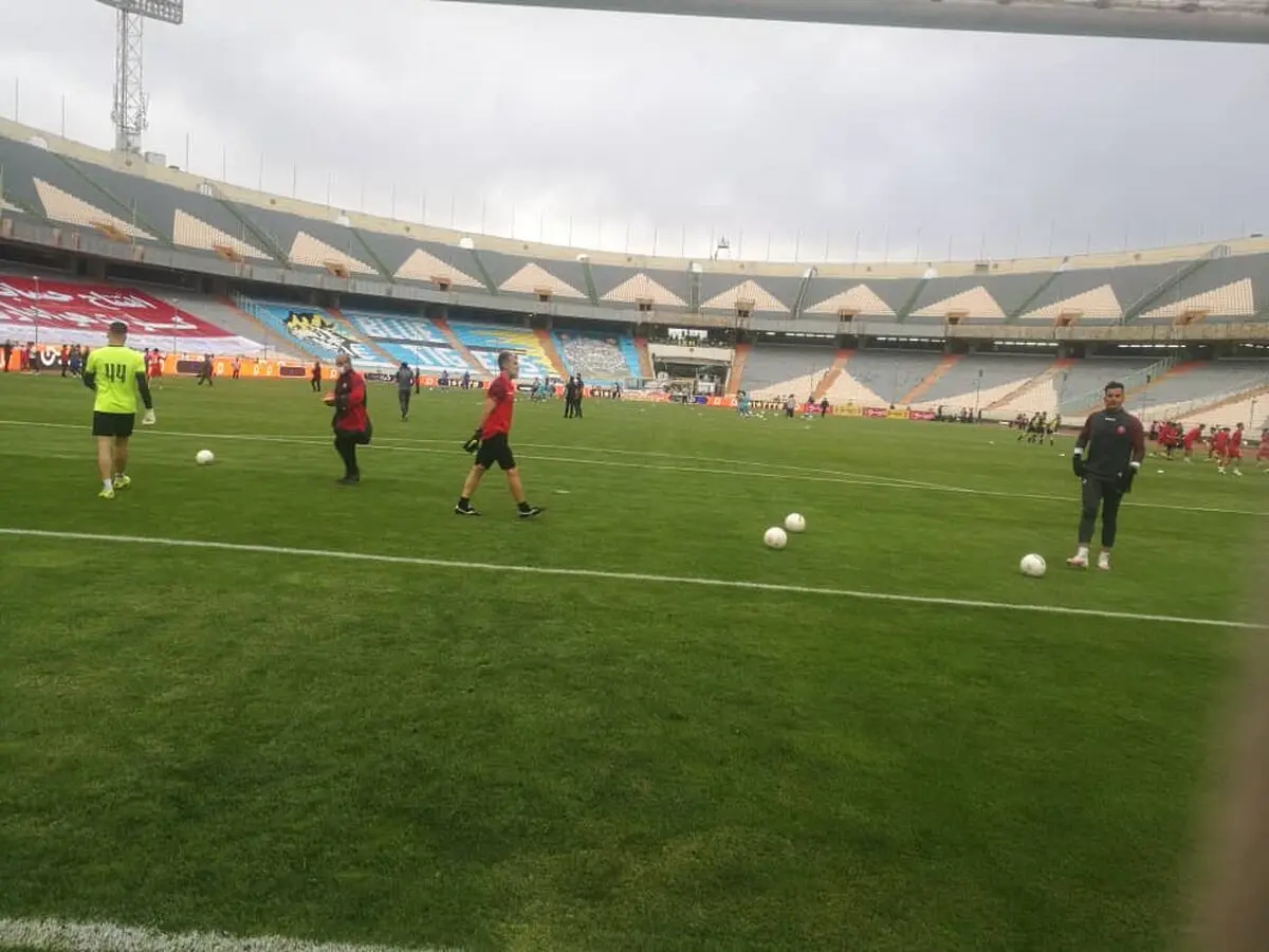 نخستین حضور 2 پرسپولیسی‌ و یک استقلالی در شهرآورد