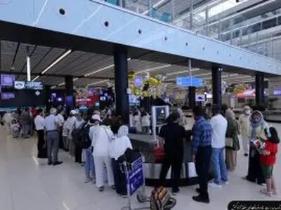 جابه‌جایی ۱۲ هزار مسافر در یک شبانه‌روز