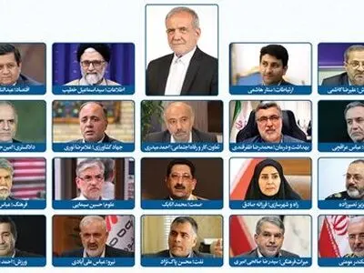 گزارش ایلنا از رای مجلس به همه وزرای پیشنهادی + جزئیات