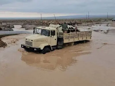 امداد‌رسانی به ٨٠٠ نفر نفر در حادثه سیل و آبگرفتگی ۴۸ ساعت گذشته
