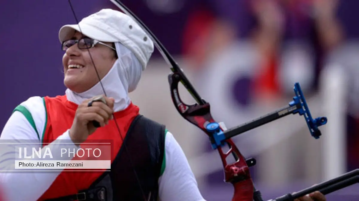 حذف هر ۳ نماینده ایران در ریکرو بانوان