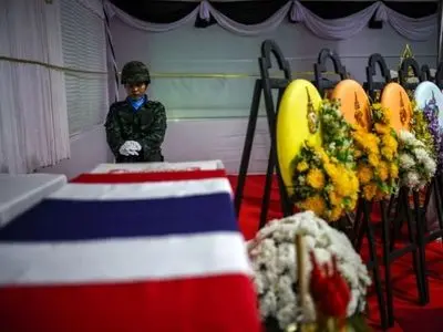 تایلند: به نبرد با کامبوج ادامه می‌دهیم