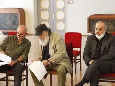 هنرمندان فی‌سبیل‌الله در پروژه «علمدار» حضور یافتند