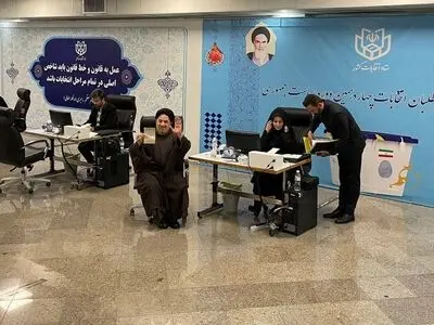 میرتاج‌الدینی در انتخابات ریاست جمهوری ثبت نام کرد