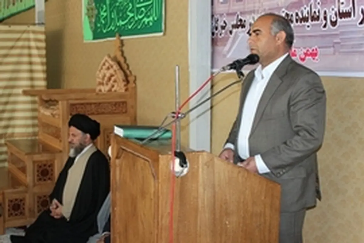 ضریب امنیتی تمامی مدارس کهگیلویه و بویراحمد بالاست